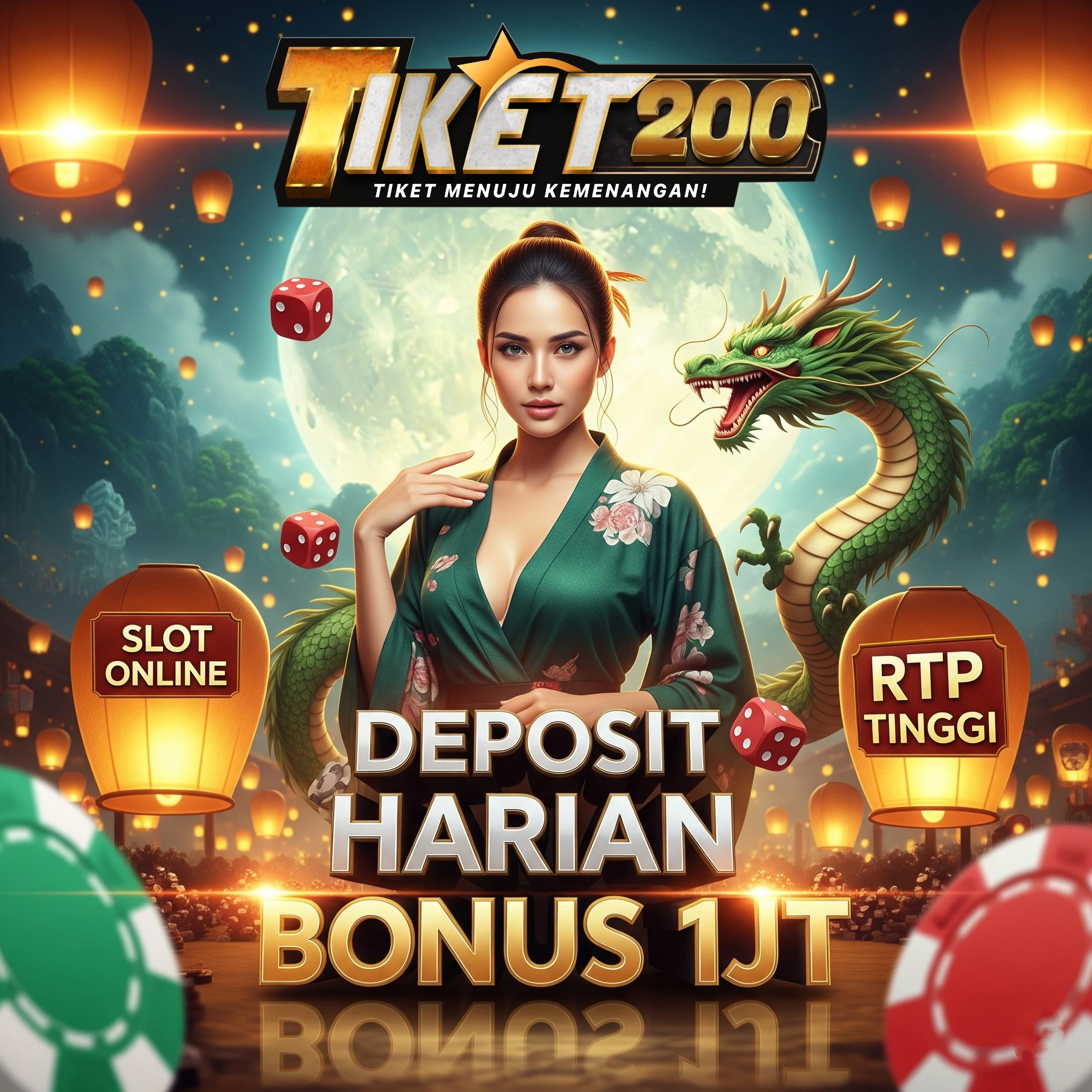 TIKET200